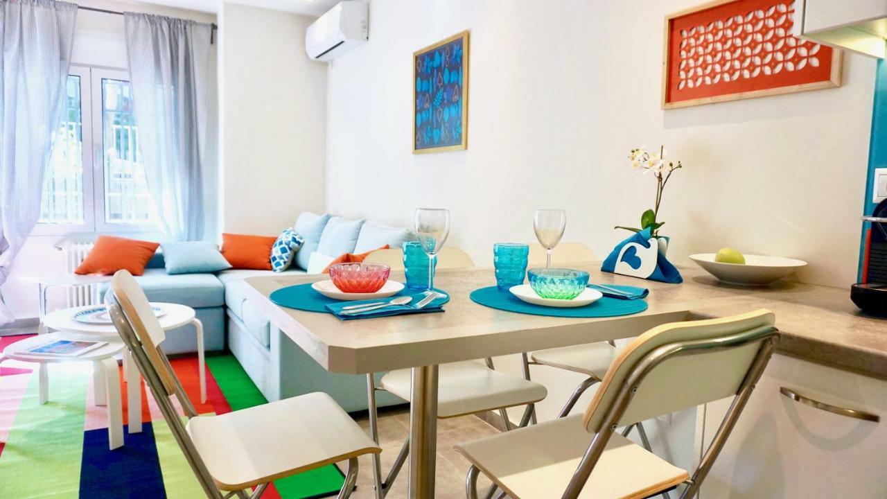 Stylish Apartment With Patio, 5Min To Metro Αθήνα Εξωτερικό φωτογραφία